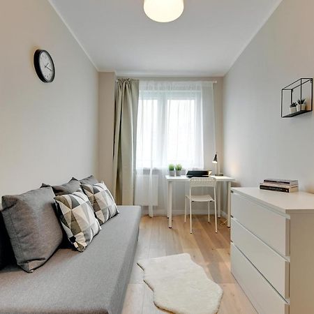 Pokoje Gdansk Subislawa 21 Apartment Exterior photo