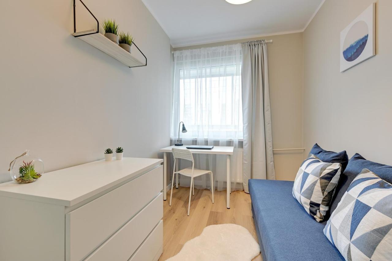 Pokoje Gdansk Subislawa 21 Apartment Exterior photo