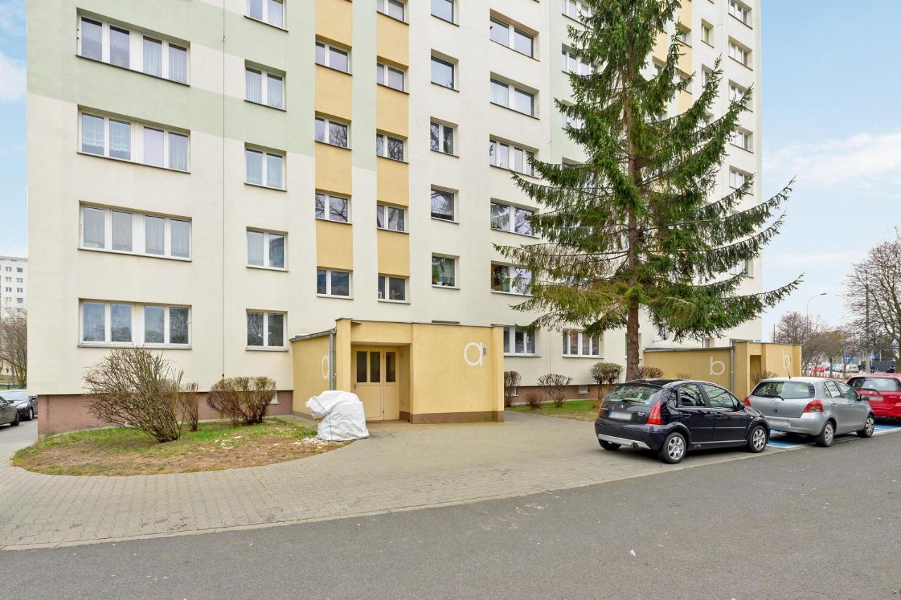 Pokoje Gdansk Subislawa 21 Apartment Exterior photo