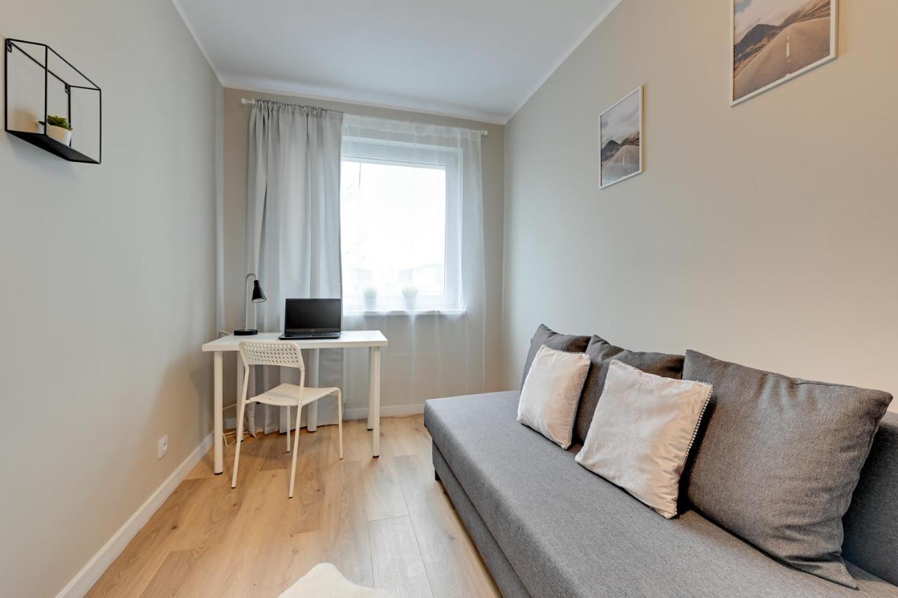 Pokoje Gdansk Subislawa 21 Apartment Exterior photo
