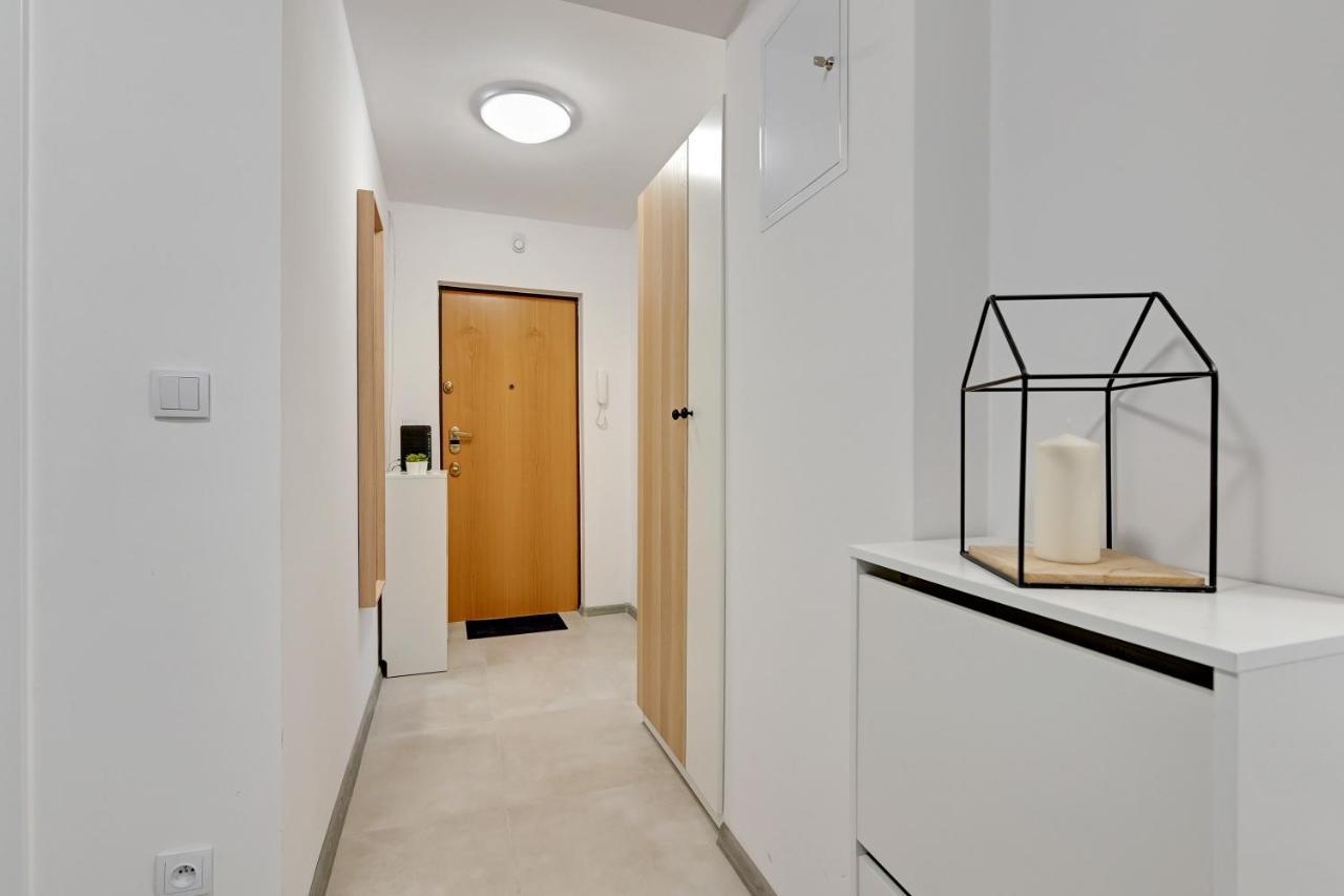 Pokoje Gdansk Subislawa 21 Apartment Exterior photo