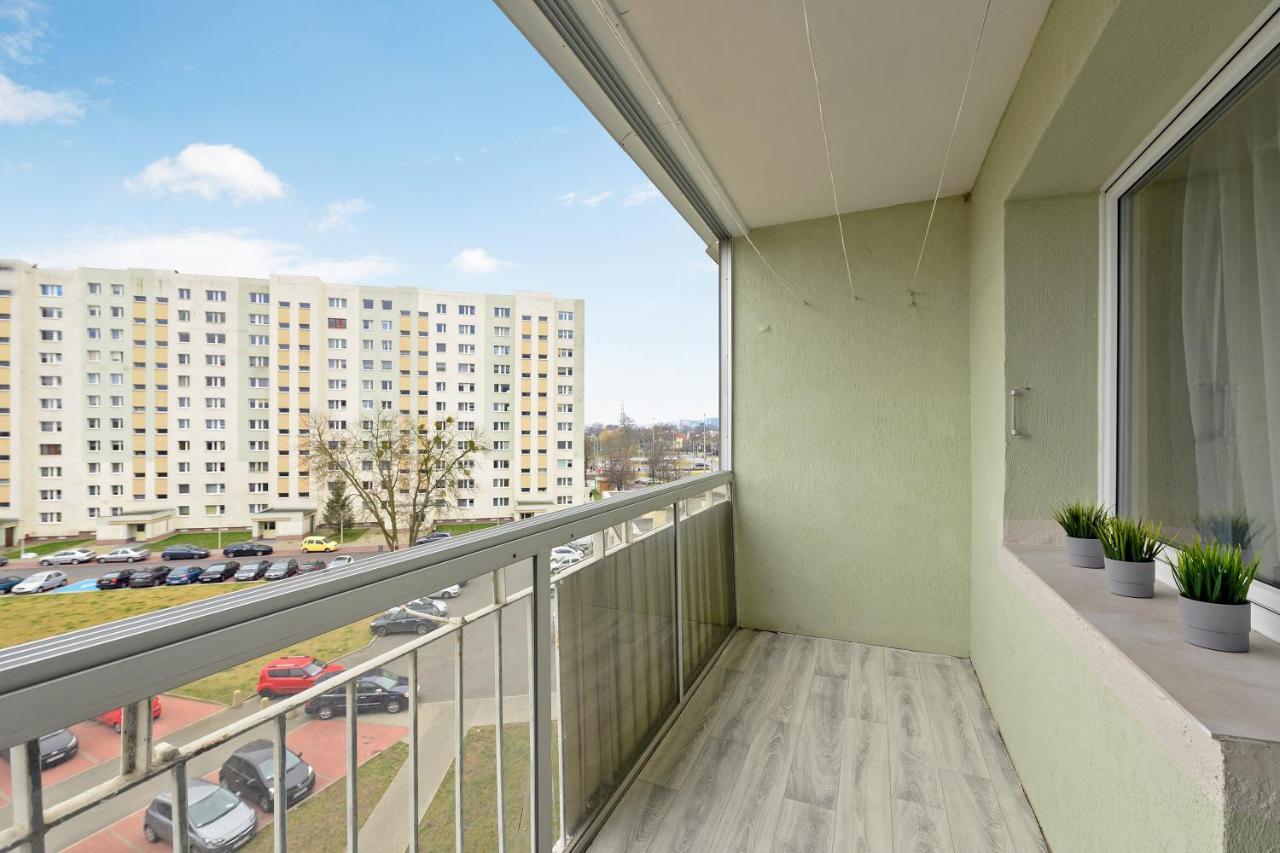Pokoje Gdansk Subislawa 21 Apartment Exterior photo
